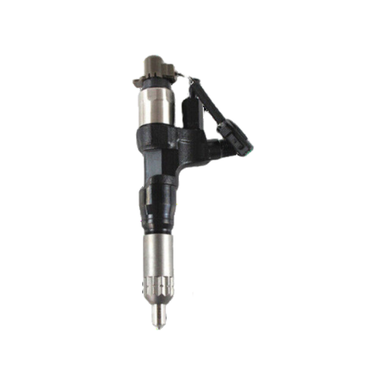 Tamerx Fuel Injector for Hino J08D engines, OEM 23670-E0400, high-quality performance.