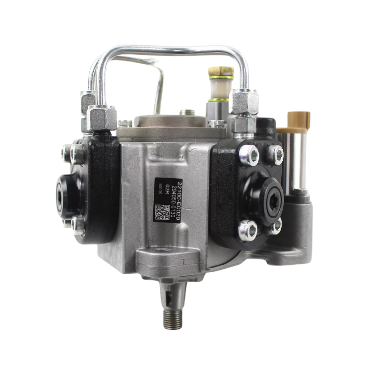 Tamerx High Pressure Fuel Pump for Hino J08E engines, OEM 22100-E0025, for 2012-2020 models, high-quality performance.