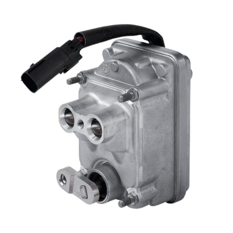 International Navistar A26 Turbo Actuator by Tamerx, OEM 5012332R91, designed for 2016–2019 models, high-quality performance.