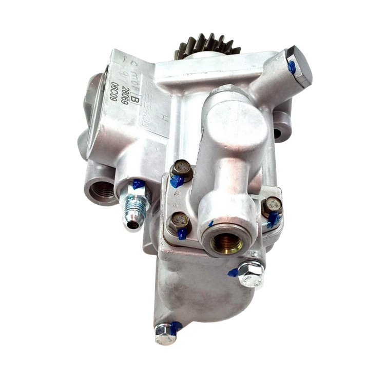 International Navistar DT466, DT466E High Pressure Oil Pump 1994-2003: OEM 1842721C91 for reliable engine function.