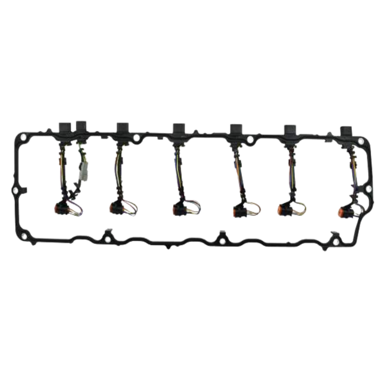 Tamerx International Navistar DT Valve Cover Gasket & Injector Harness 2004-2007, OEM 1842380C95, high-quality performance.