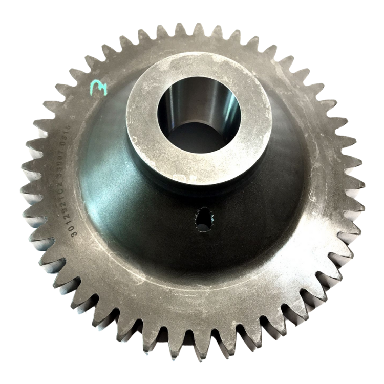 Tamerx Fuel Pump Drive Gear for International Navistar MaxxForce 11, 13 engines, OEM 3012921C2,  for 2011-2013 models.