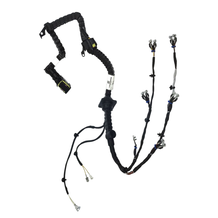 International Navistar MaxxForce 11, 13, N11, N13 Injector Wiring Harness 2008-2018: OEM 2513724C91