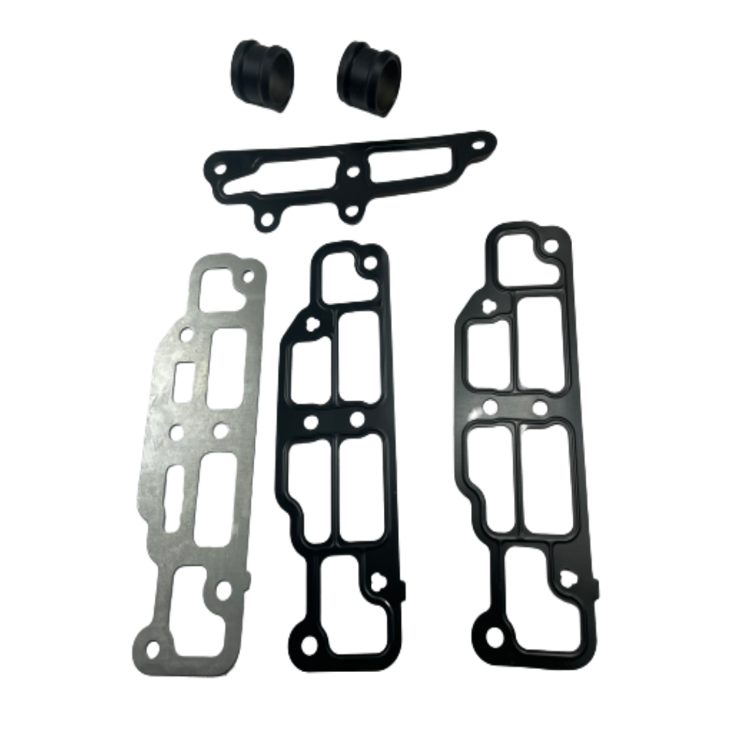 International Navistar MaxxForce 11, 13 Thermostat Housing Gasket 2011-2015: OEM 7092260C92