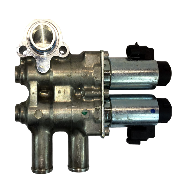 Tamerx Coolant Flow Control Valve for International Navistar MaxxForce 13, 11 engines, OEM 3018708C91, for 2011-2014 models.