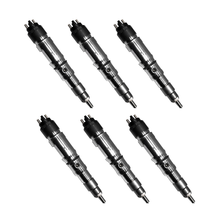Tamerx Fuel Injector for MaxxForce 13 engines, OEM 3005556C91SET, designed for 2008-2010 models, high-quality performance.