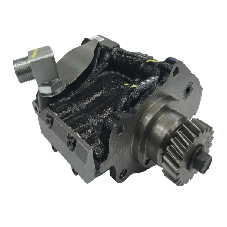 Tamerx High Pressure Oil Pump for MaxxForce 9, 10 engines, OEM 5010755R92, designed for 2011-2017, high-quality performance.