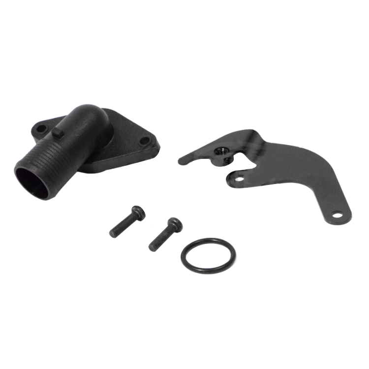 International Navistar MaxxForce Crankcase Breather Connector 2008-2010: OEM 1883113C1