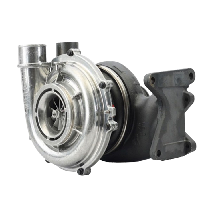 International Navistar MaxxForce DT, 9, 10, DT466 Turbo Assembly 2004-2007: OEM 5010569R91