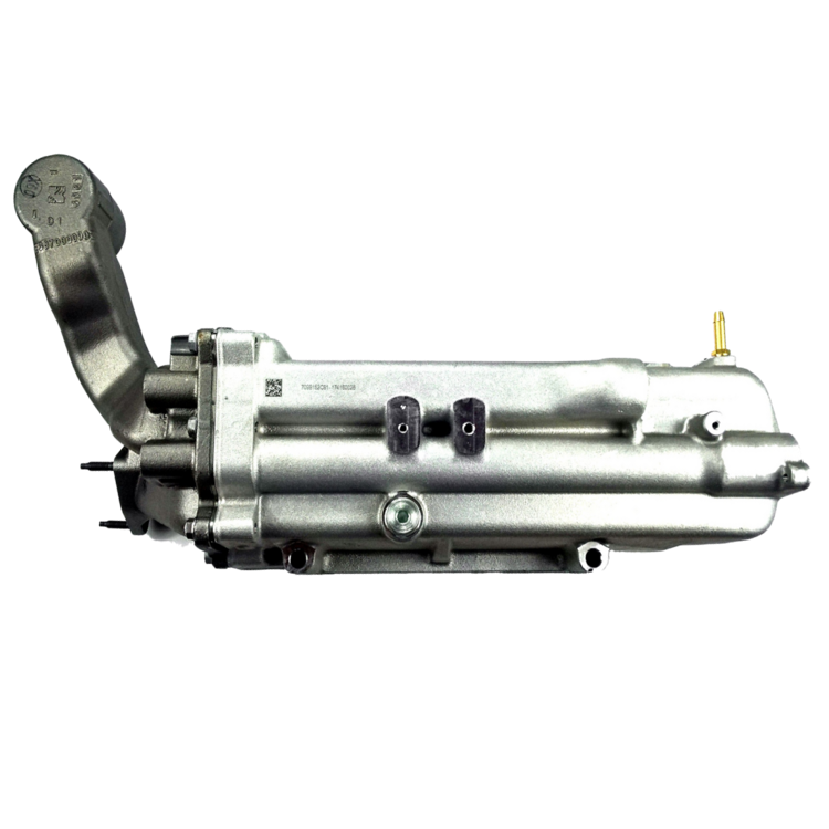 Tamerx EGR Cooler for MaxxForce DT, 9, 10 engines, OEM 5012354R91, designed for 2011-2016 models, high-quality performance.