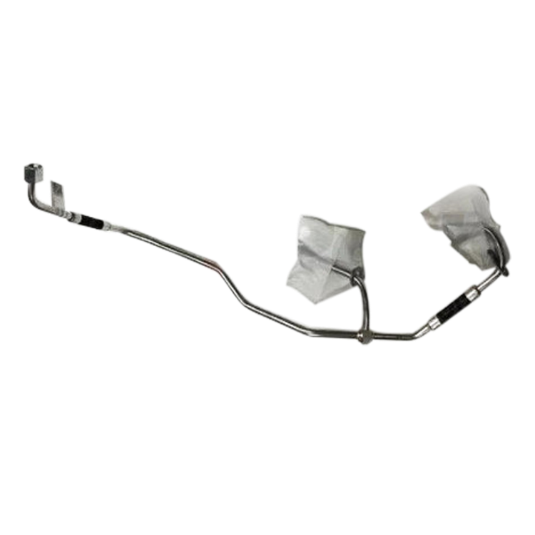 International Navistar MaxxForce DT, 9, 10 Turbo Oil Supply Line 2010-2015: OEM 1885590C93