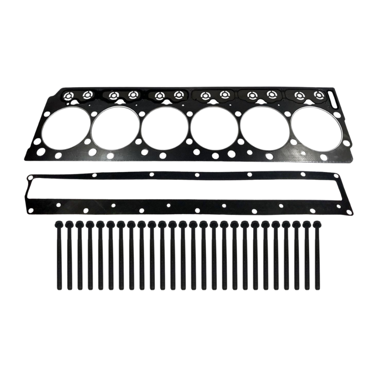 Tamerx Cylinder Head Gasket Kit for International Navistar MaxxForce DT, OEM 1889248C94, 2008-2010, high-quality performance.