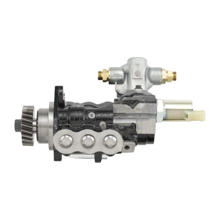 High-Pressure Oil Pump for MaxxForce DT, DT466, OEM 1882258C93, fits 2007-2010 engines, ensures reliable operation.