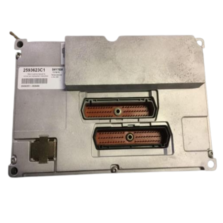 Tamerx International Navistar MaxxForce DT ECM, OEM 1881710C91, designed for 2008-2010 models, high-quality performance.