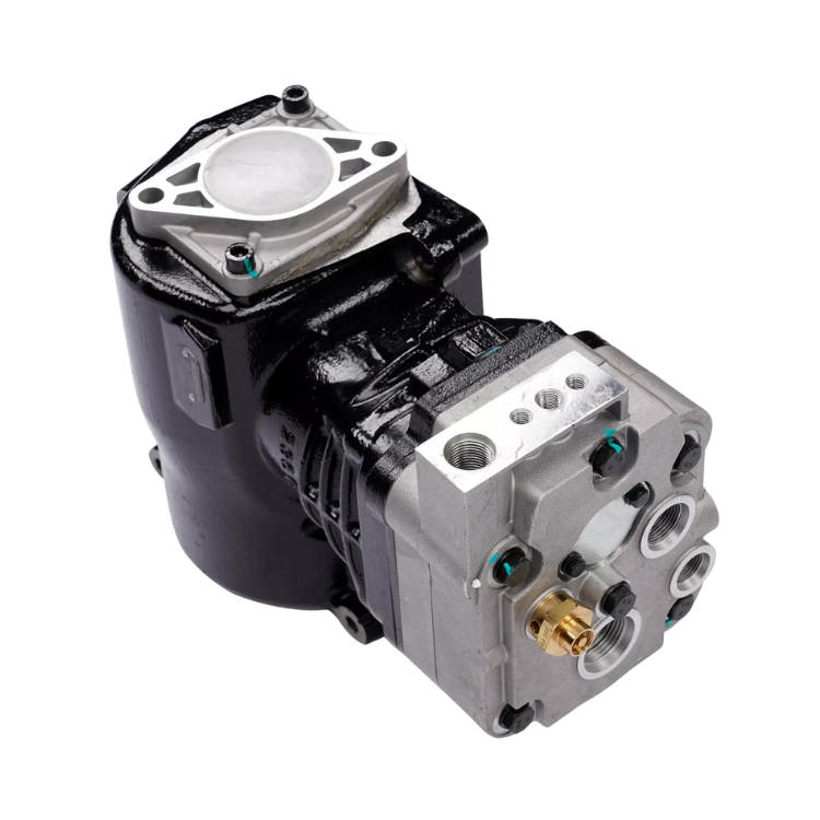 Tamerx Air Brake Compressor for International Navistar MaxxForce 11, MaxxForce 13 engines, OEM 3709920C94, high-quality performance.