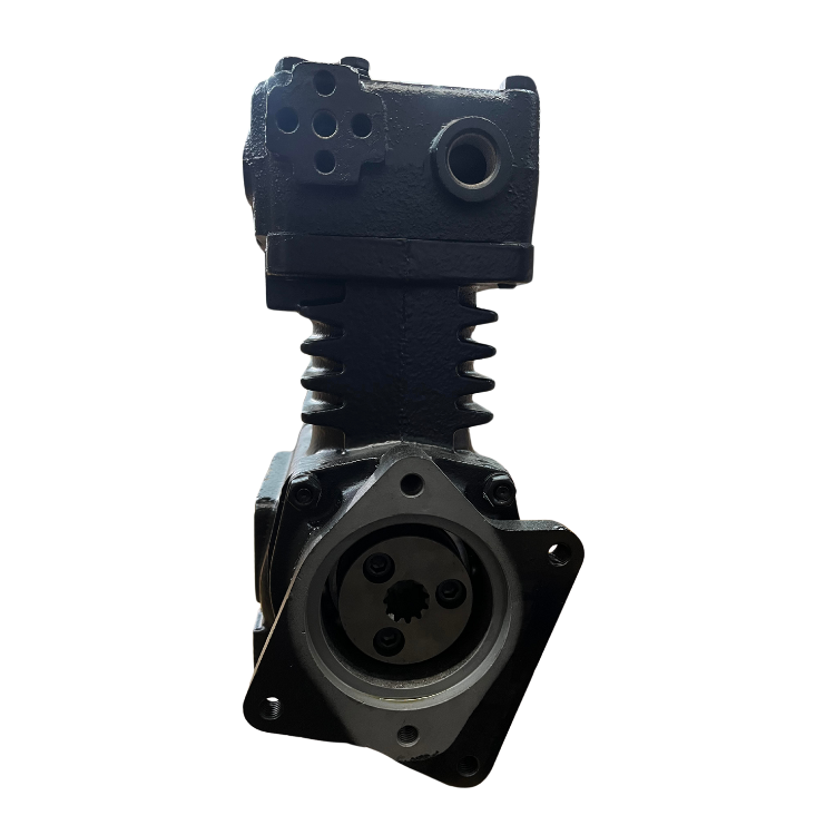 Tamerx Air Brake Compressor for International Navistar DT466 engines, OEM 2003252C92, designed for 2008–2010 models.