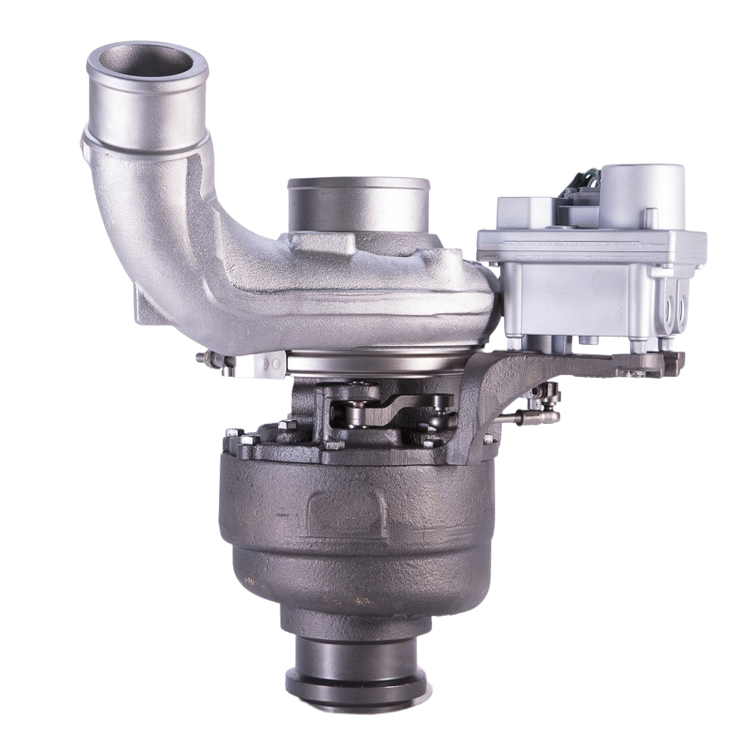 Tamerx Turbo Assembly for Navistar DT466, DT570 engines, OEM 5010314R96, designed for 2005-2008, high-quality performance.