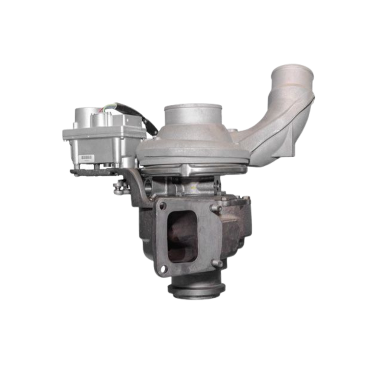 Tamerx Turbo Assembly for International Navistar DT466, MaxxForce DT engines, OEM 433534, designed for 2003-2008 models, 