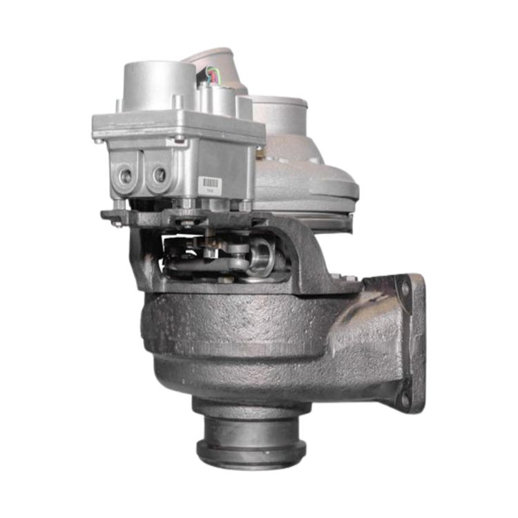 International Navistar DT466, MaxxForce DT Turbo Assembly 2003  