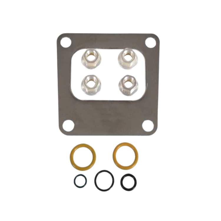 International Navistar DT466 Turbo Install 2006-2009
