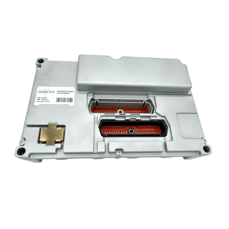 Tamerx Engine Control Module (ECM) for International Navistar DT466E engines, OEM 1807476C1, designed for 1999-2002 models.