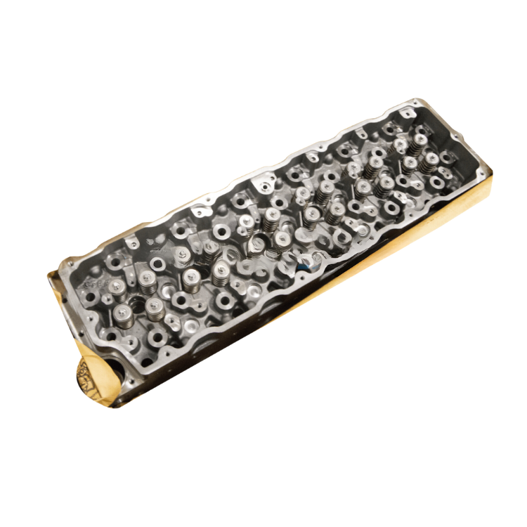 Tamerx Cylinder Head for International Navistar DT466E, HT530 engines, OEM 1827113C1, for 1999-2003, high-quality performance