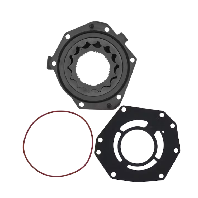 Tamerx Gear Pump for International Navistar DT570, DT466 engines, OEM 1802666C92, designed for 1987-1993 models.