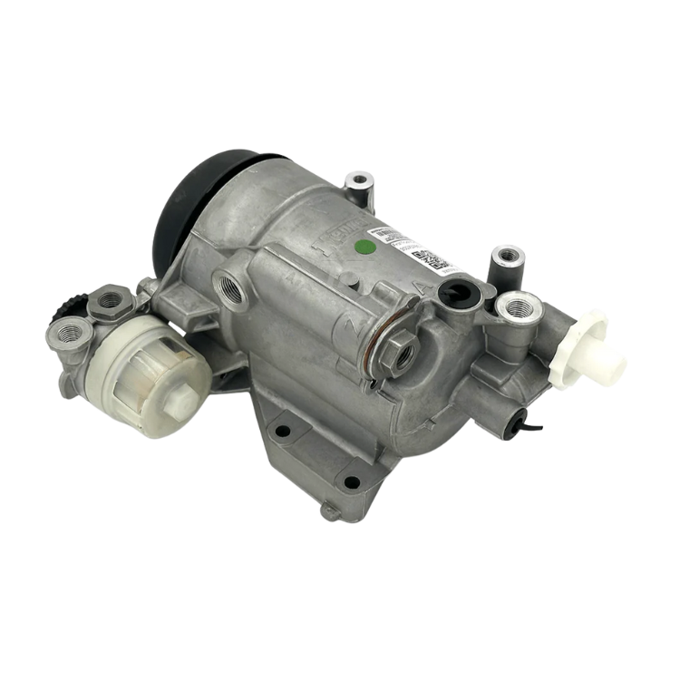 International Navistar DT Fuel Filter Housing by Tamerx, OEM 3007378C91, for 2008–2010 models, high-quality performance.