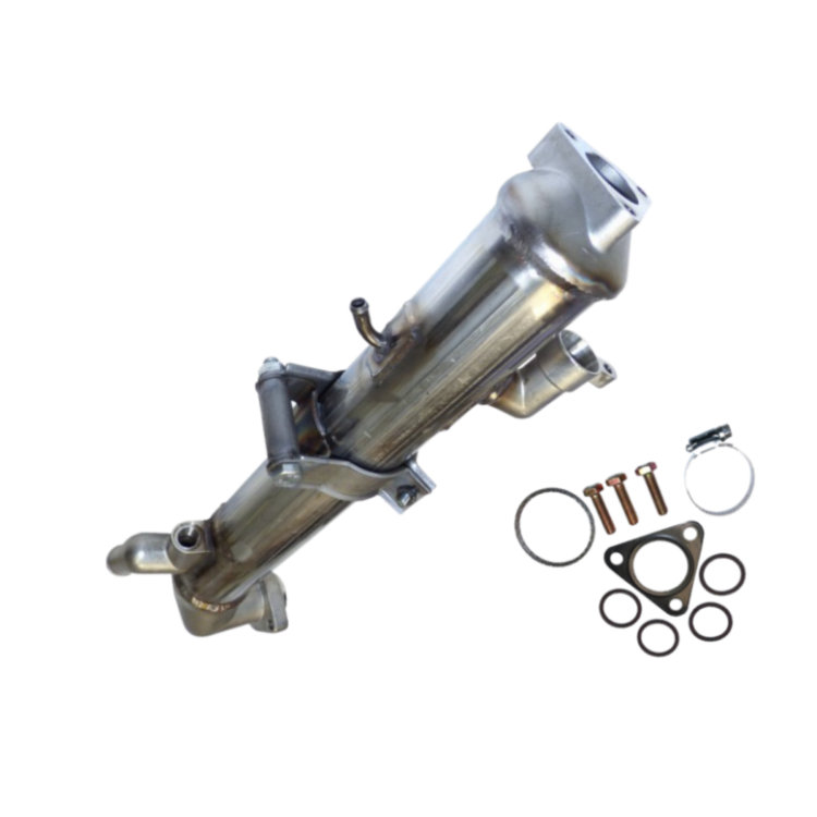 International Navistar DT, HT EGR Cooler 2004-2008: OEM 1832540C94