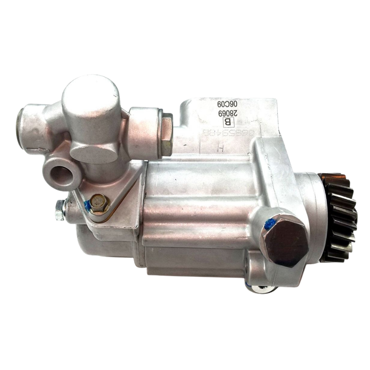 High Pressure Oil Pump for International Navistar HT530, I530E 1994-2003, OEM 1842723C91 - Built for reliable engine operation.