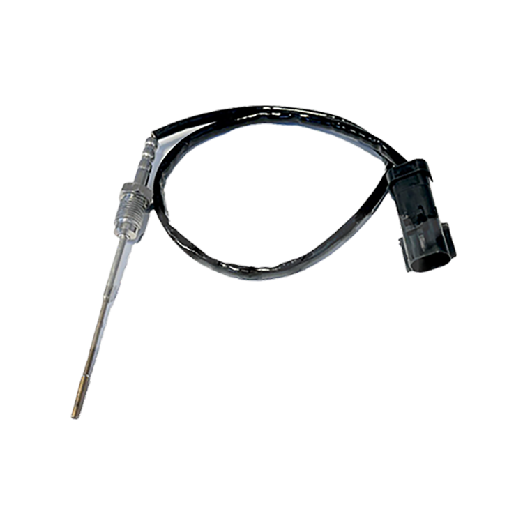 Tamerx EGR Temperature Sensor for International Navistar MaxxForce13, OEM 3006419C1, 2011-2015, high-quality performance.