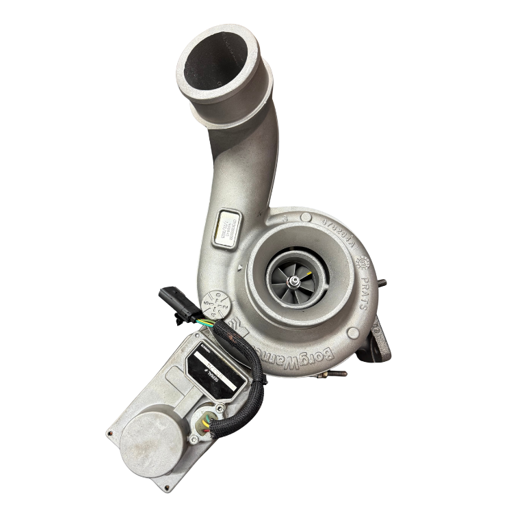 International Navistar MaxxForce 10, 9, DT570 Turbo Assembly 2007-2010: OEM 5010724R93