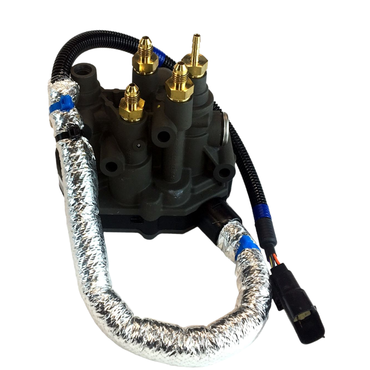 Tamerx Air Valve for International Navistar N13, MaxxForce 13 engines, OEM 3015646C92, designed for 2011-2015 models