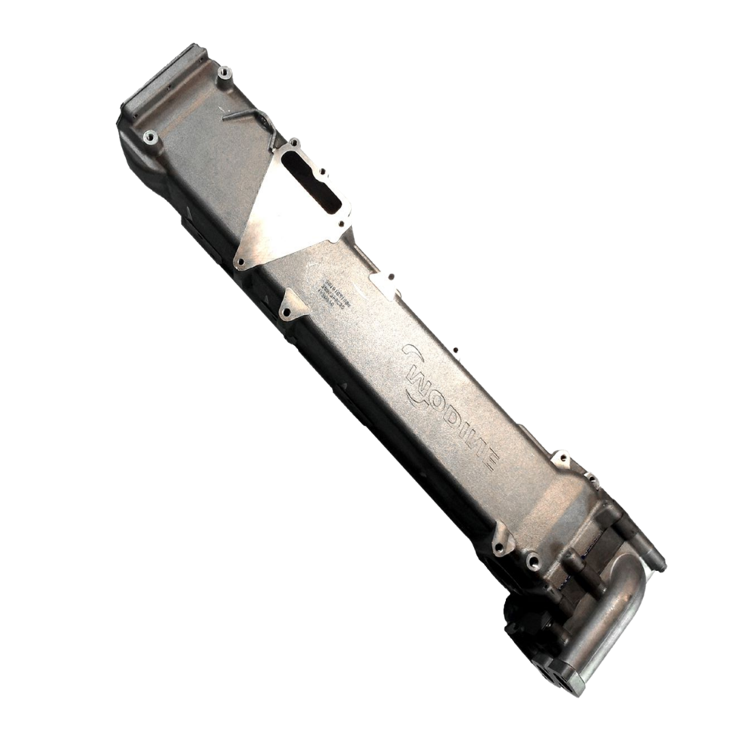 International Navistar MaxxForce 11, 13 EGR Cooler 2008-2010 OEM 5010587R95 for reliable exhaust gas management
