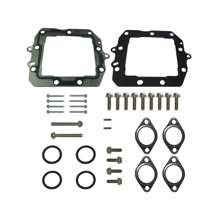Tamerx EGR Gaskets for International Navistar MaxxForce 11, 13, designed for 2011-2015 models, high-quality performance.