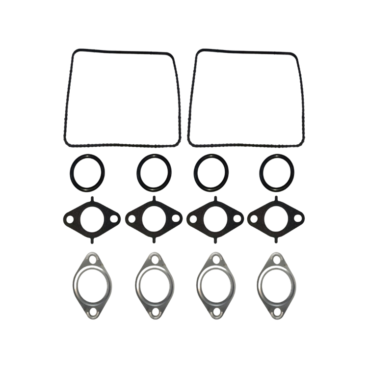 Tamerx EGR Gaskets for International Navistar MaxxForce 11, 13, designed for 2011-2015 models, high-quality performance.
