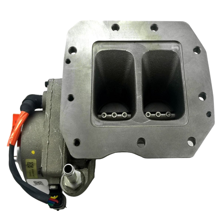 International Navistar MaxxForce 11, 13 EGR Valve 2011-2014 OEM 5010696R94 for precise emissions control