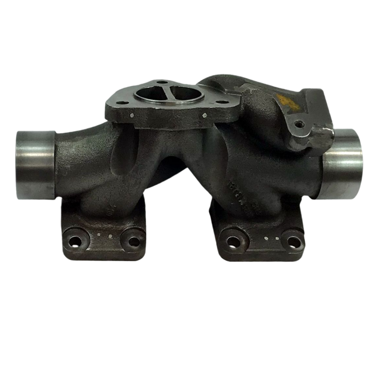 Tamerx Exhaust Manifold for International Navistar MaxxForce 11, 13 engines, OEM 3018582C1, designed for 2011–2014 models.