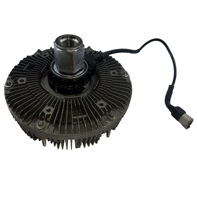 Tamerx Fan Clutch for Navistar MaxxForce 11, 13 engines, OEM 5010978R1 designed for 2011-2015 models high-quality performance