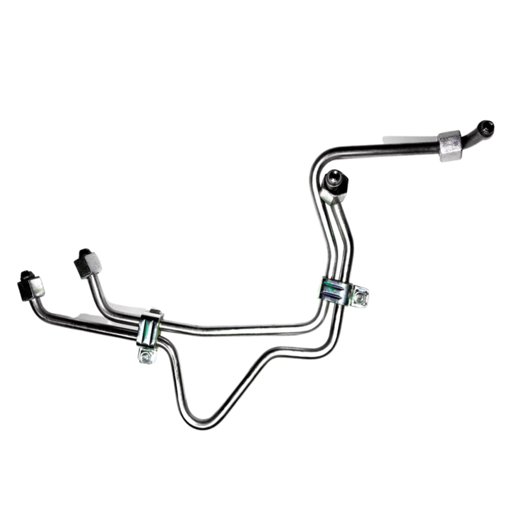 Tamerx Fuel Injector Line for International Navistar MaxxForce 11, 13 engines, OEM 3005763C92, designed for 2011-2014 models.
