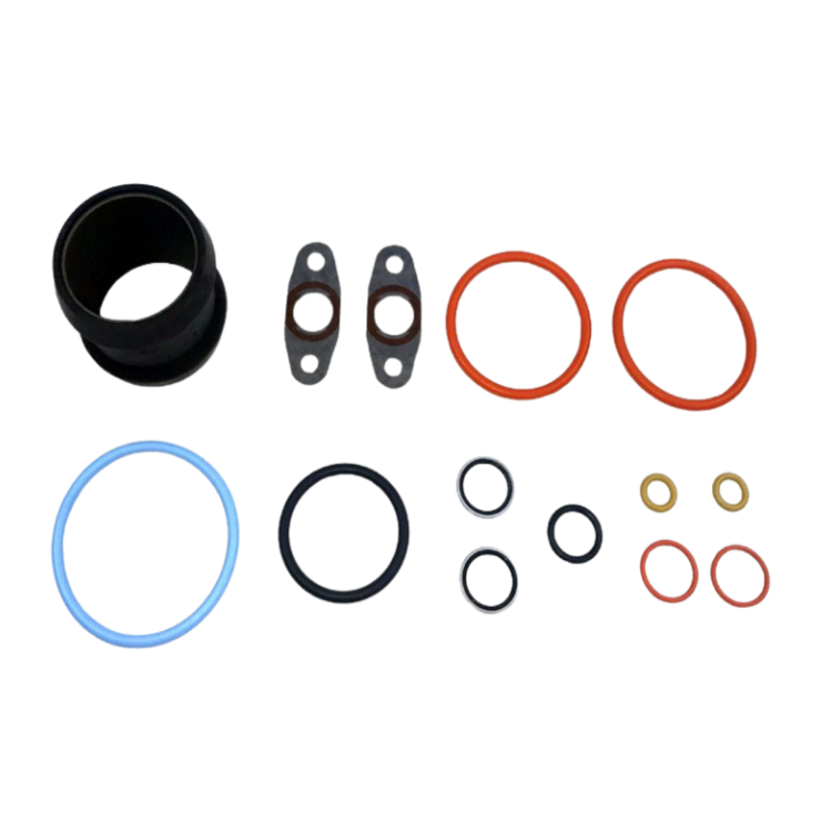 Tamerx Turbo Install Kit for International Navistar MaxxForce 11, 13 2011-2014, OEM 3007662C94, high-quality performance.