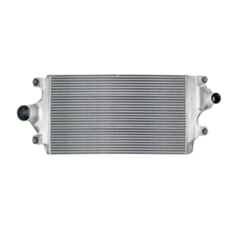 Tamerx Charge Air Cooler for International Navistar MaxxForce 13, 11 engines, OEM 2604296C91, designed for 2011-2014 models.