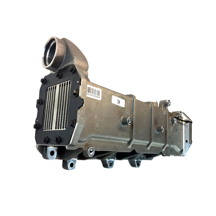 Tamerx EGR Cooler for International Navistar MaxxForce 13, 11 engines, OEM 3014254C96, designed for 2011-2014 models.
