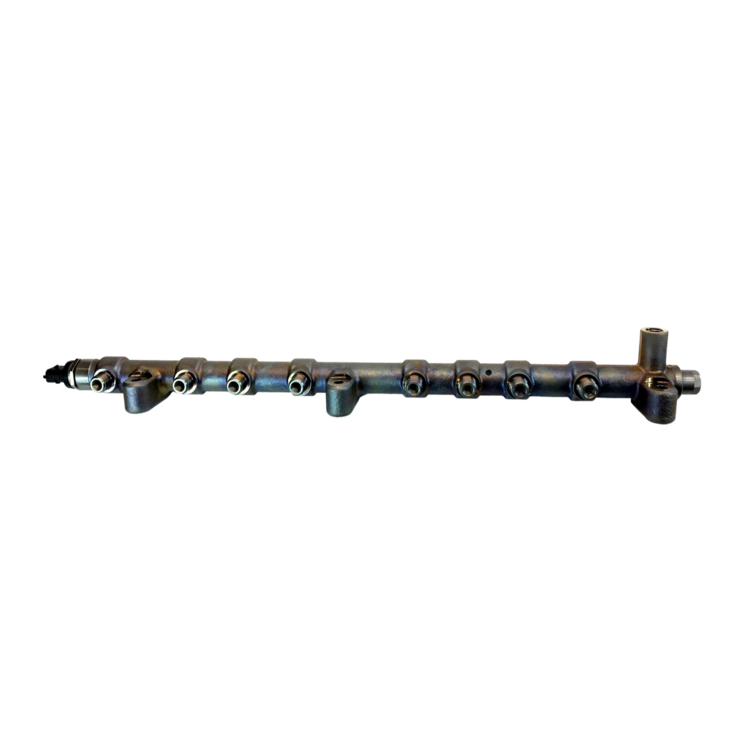 Tamerx Fuel Rail for International Navistar MaxxForce 13, 11 engines, OEM 3006765C91, for 2011-2014, high-quality performance