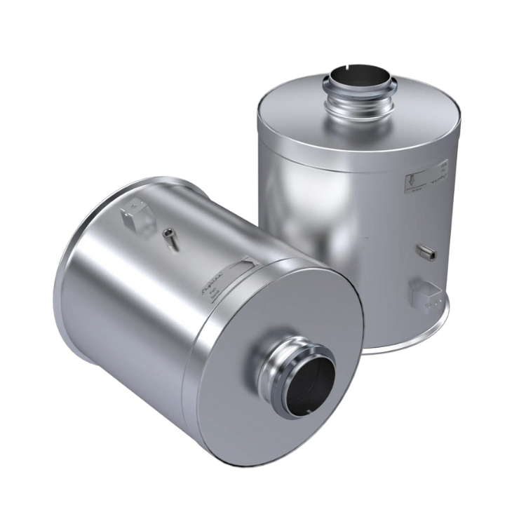 International Navistar MaxxForce 13 DOC Filter 2011-2014: OEM 5010811R91