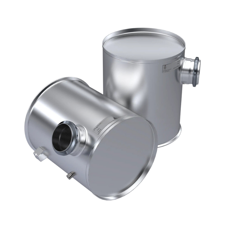 International Navistar MaxxForce 13 DOC Filter 2011-2014: OEM 5010812R91