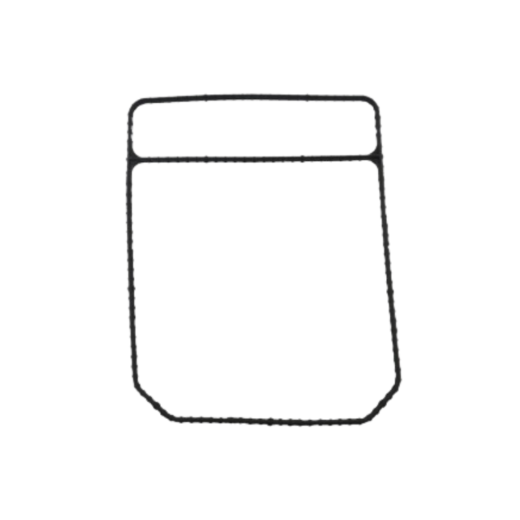 Tamerx EGR Gaskets for International Navistar MaxxForce 13, OEM 3013199C1, 2011-2016, high-quality performance.