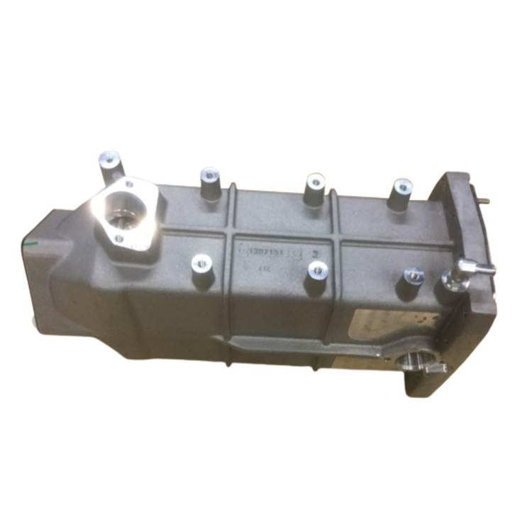 Tamerx EGR Cooler for International Navistar MaxxForce 15 engines, OEM 214473C91, designed for 2012-2014 models