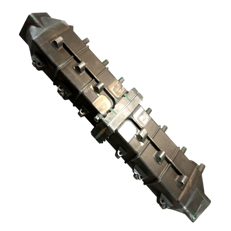 Tamerx EGR Cooler for Navistar MaxxForce 15 engines, OEM 3008056C95, designed for 2012-2014 models, high-quality performance.