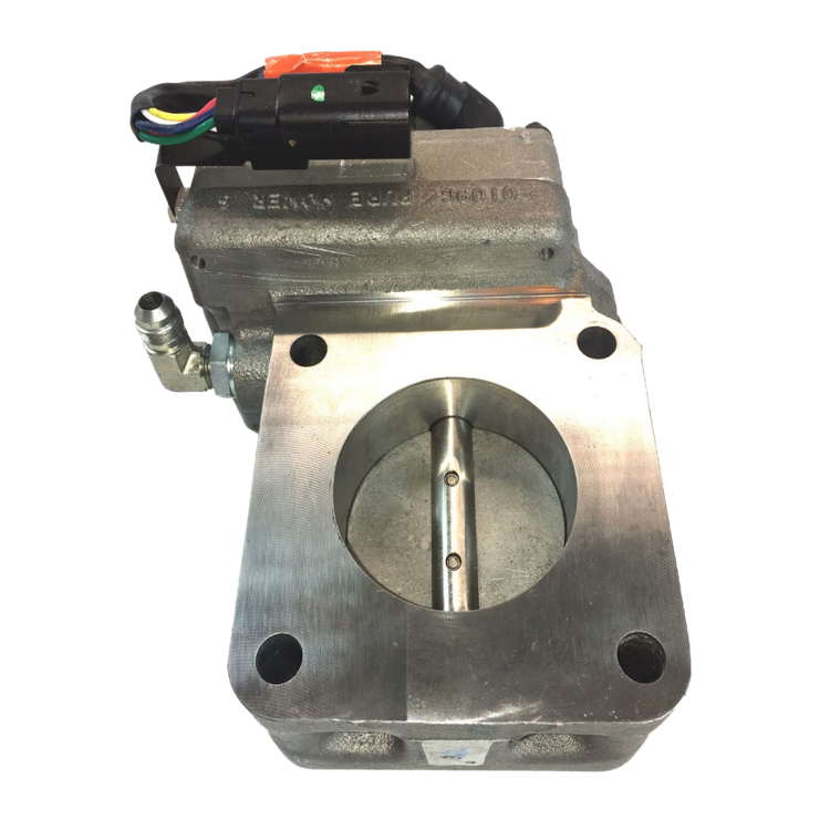 Navistar Tamerx EGR Valve for MaxxForce 15 engines, OEM 3016004C92, designed for 2011-2014 models, high-quality performance.